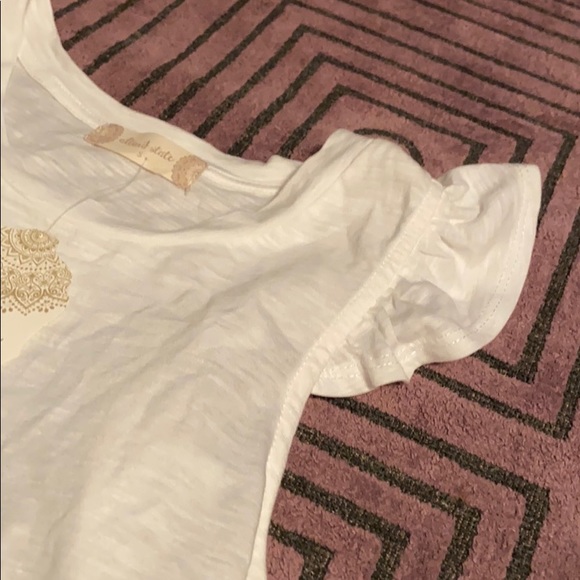 NWT Altar’d state the flutter tank - Picture 6 of 7